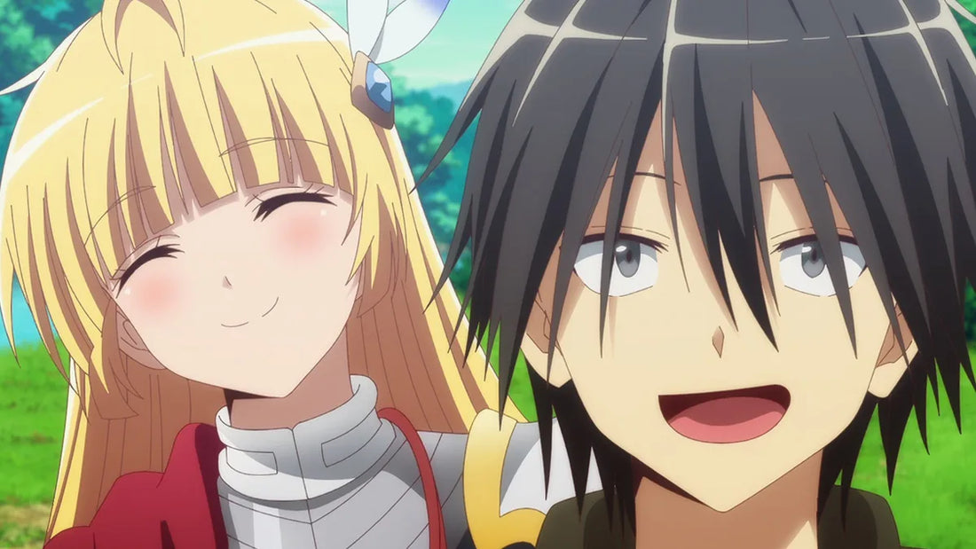 El anime "Loner Life in Another World" tendrá una segunda temporada