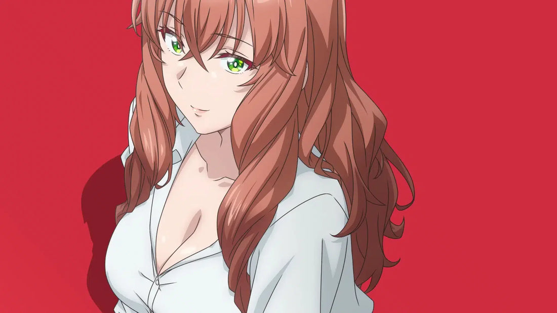 El anime para televisión "My Girlfriend's Friend" revela un video de anticipo y más miembros del equipo de producción