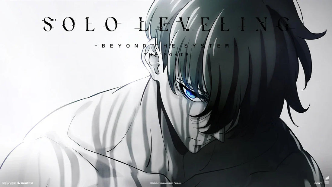 Solo Leveling tendrá una película de anime titulada "Solo Leveling: Beyond the System"