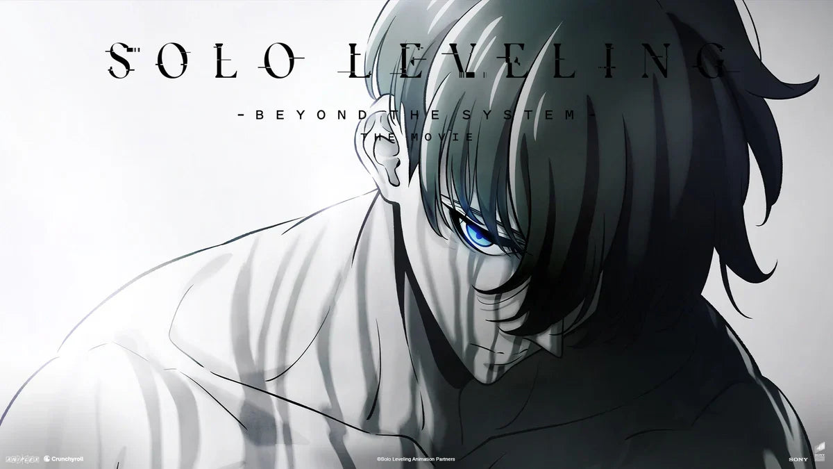 Solo Leveling tendrá una película de anime titulada "Solo Leveling: Beyond the System"