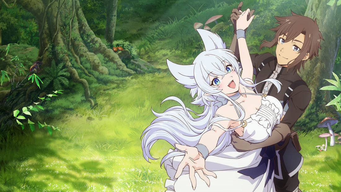 El anime "Chillin' in Another World With Level 2 Super Cheat Powers" tendrá una segunda temporada