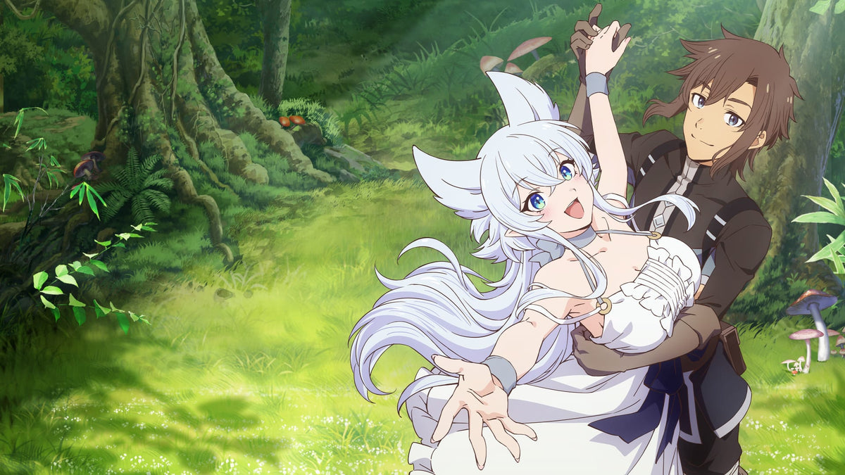 El anime "Chillin' in Another World With Level 2 Super Cheat Powers" tendrá una segunda temporada
