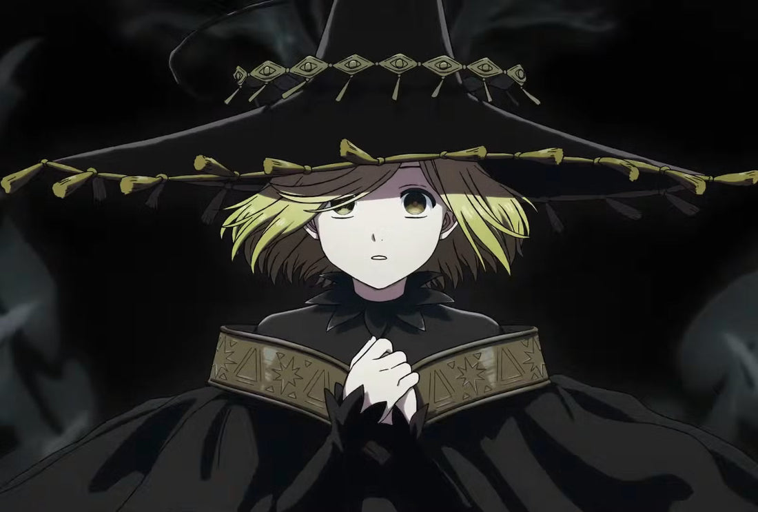 La segunda temporada del anime "Witch Hat Atelier" se muestra en un video anticipo