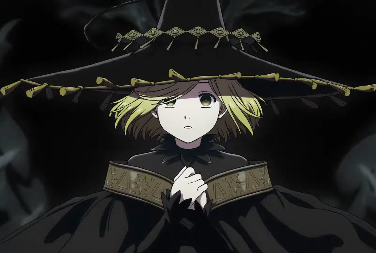 La segunda temporada del anime "Witch Hat Atelier" se muestra en un video anticipo