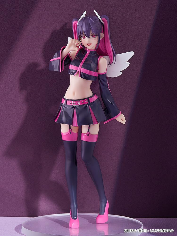 2.5DimensionalSeduction-MillieraAngelAirborneUnitVer.POPUPPARADE_GoodSmileCompany__51 - Akiba Vault - Figura coleccionable