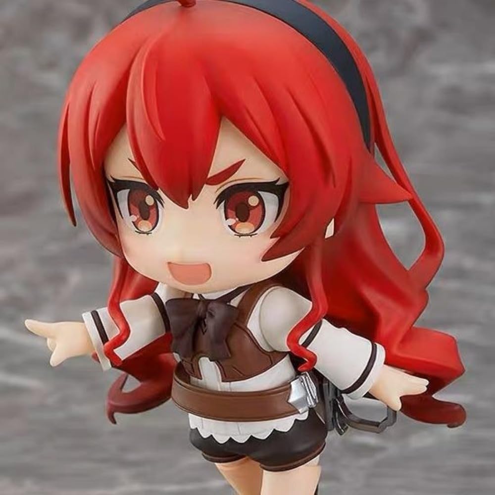 Figura Eris Boreas Greyrat (Mushoku Tensei: Jobless Reincarnation) Nendoroid | Good Smile Company
