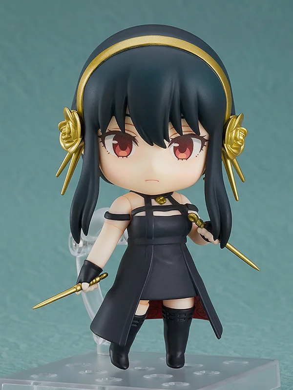 Yor Forger de Spy x Family - Akiba Vault - Figura coleccionable