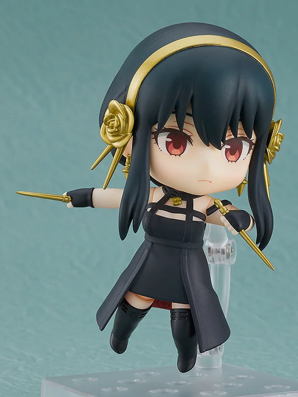 Yor Forger de Spy x Family - Akiba Vault - Figura coleccionable