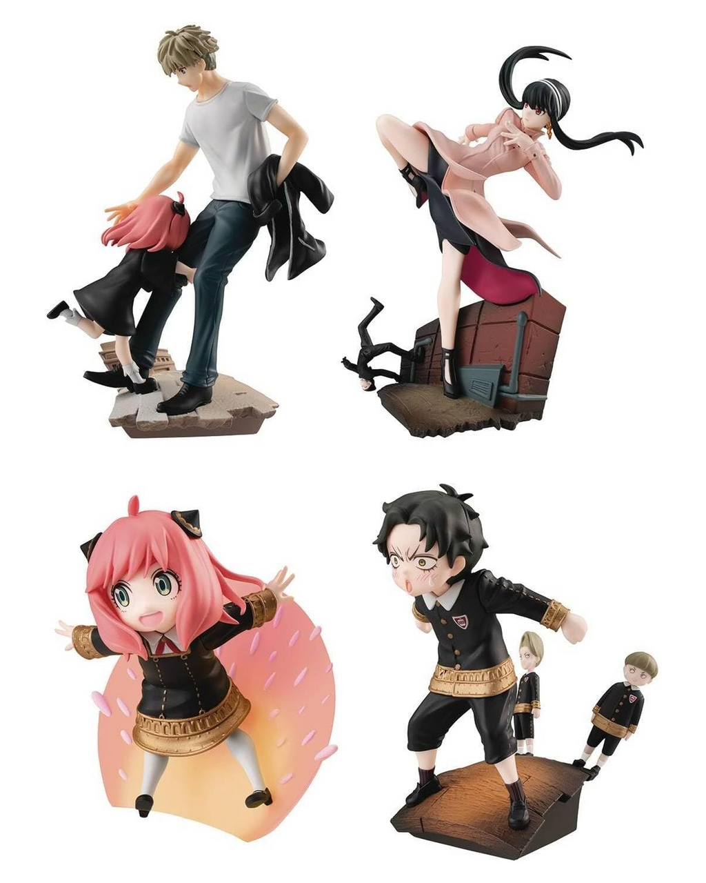 Group233 - Akiba Vault - Figura coleccionable