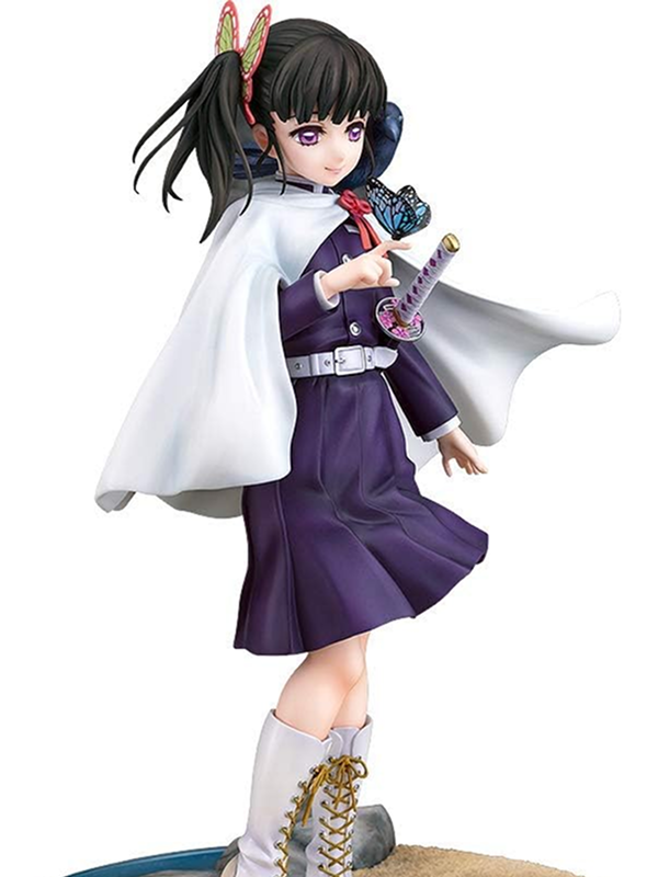 PhatCompanyKanaoTsuyuriScale17_DemonSlayerKimetsunoYaiba__12 - Akiba Vault - Figura coleccionable