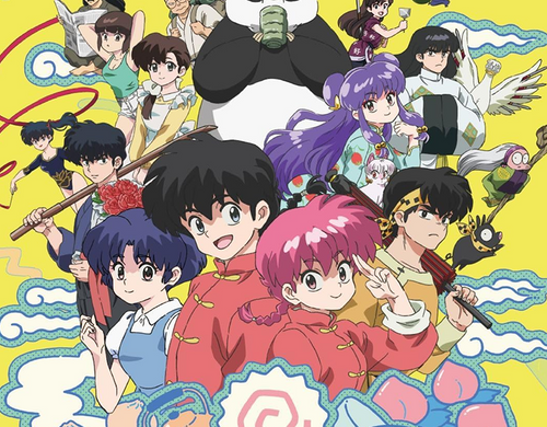 Ranma12_2024Remake_OriginalSoundtrack_CD__12 - Akiba Vault - Figura coleccionable