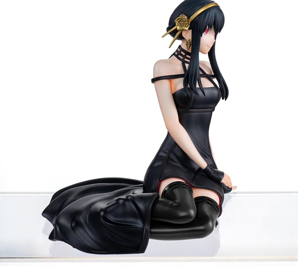 SEGAChokonosePremiumFigureYorForger-ThornPrincessVer._SPYxFAMILY__31 - Akiba Vault - Figura coleccionable