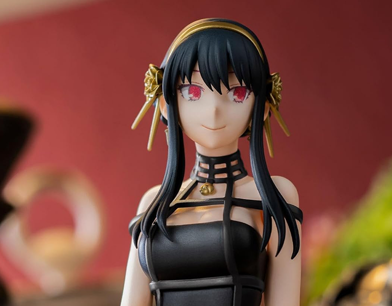 SEGAChokonosePremiumFigureYorForger-ThornPrincessVer._SPYxFAMILY__52 - Akiba Vault - Figura coleccionable