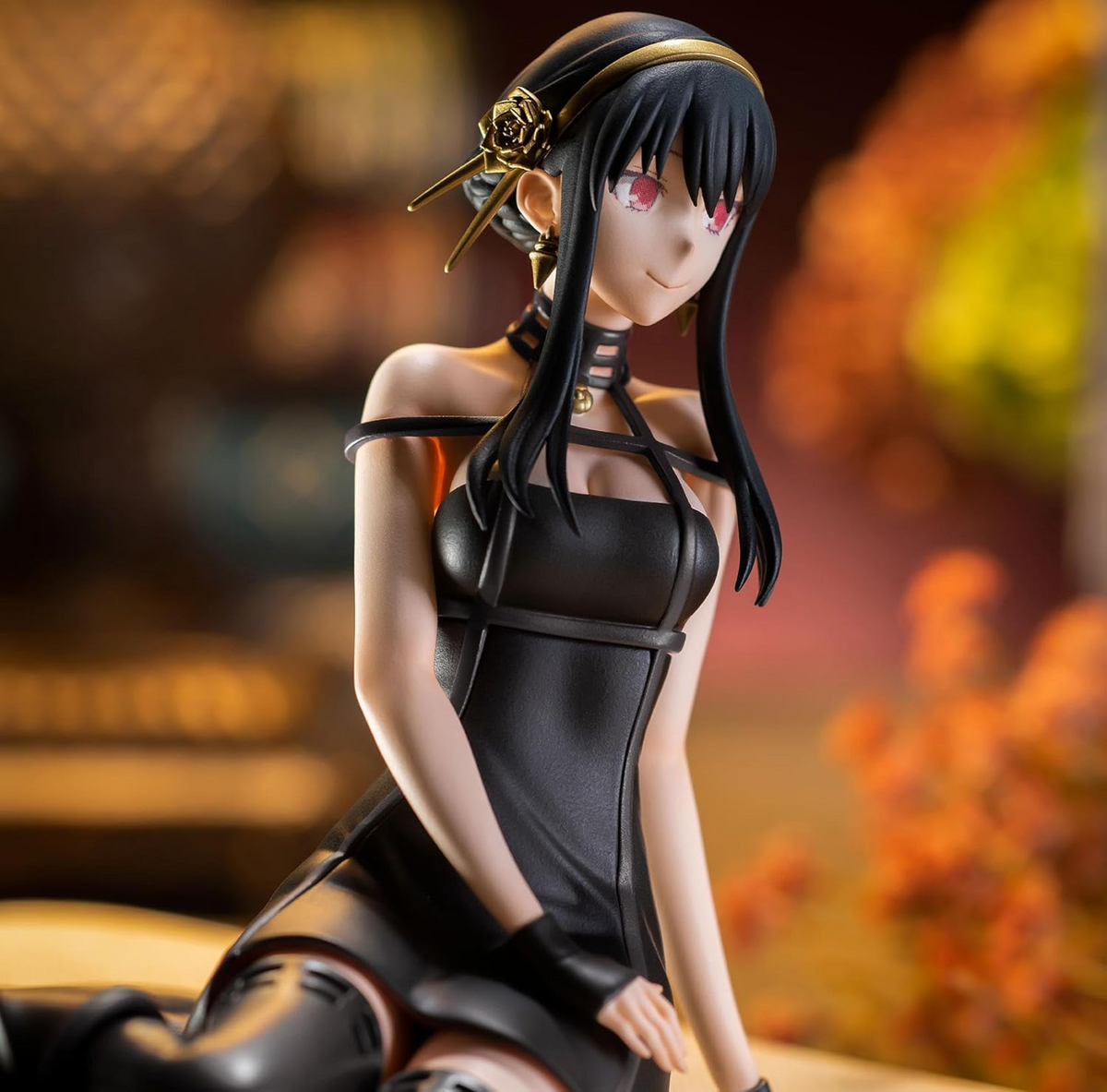 SEGAChokonosePremiumFigureYorForger-ThornPrincessVer._SPYxFAMILY__71 - Akiba Vault - Figura coleccionable