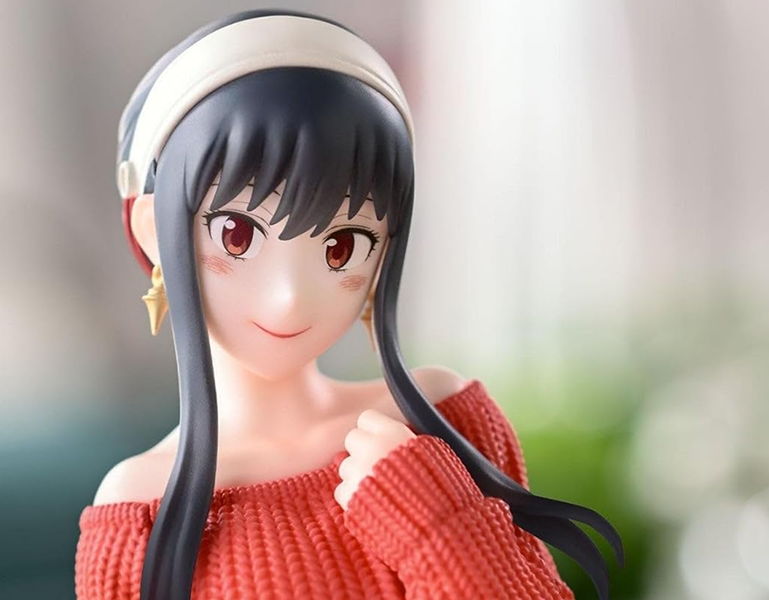 SEGAPremiumFigureYorForger-CasualClothesVer._SPYxFAMILY__52 - Akiba Vault - Figura coleccionable