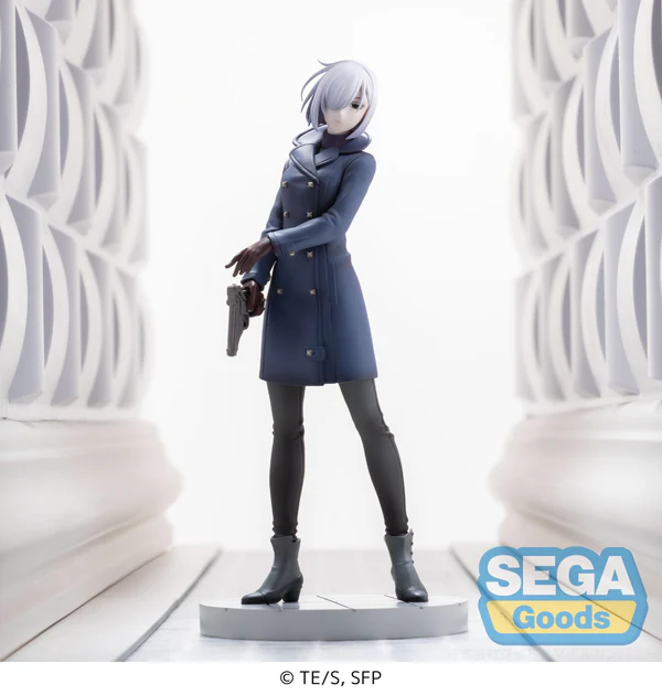 SegaTVAnimeSPYxFAMILYLuminastaFionaFrostNightCurtain_21 - Akiba Vault - Figura coleccionable