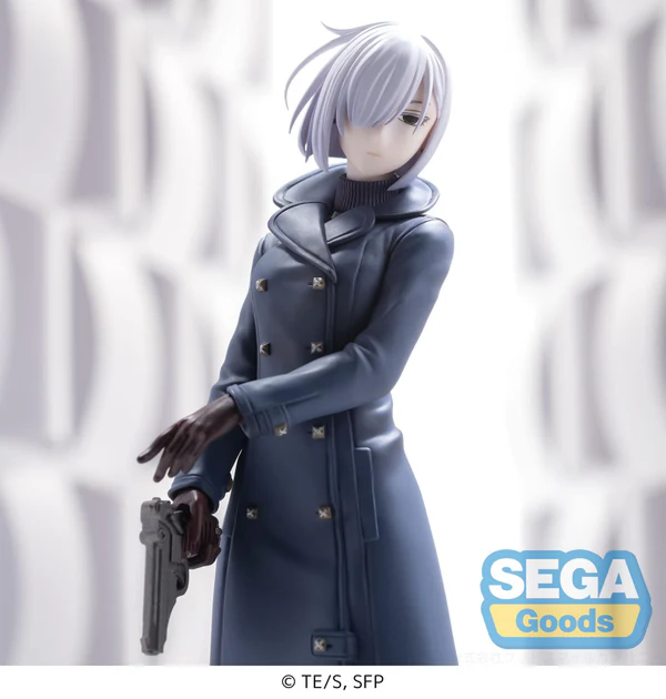 SegaTVAnimeSPYxFAMILYLuminastaFionaFrostNightCurtain_31 - Akiba Vault - Figura coleccionable