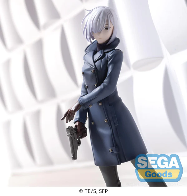 SegaTVAnimeSPYxFAMILYLuminastaFionaFrostNightCurtain_41 - Akiba Vault - Figura coleccionable