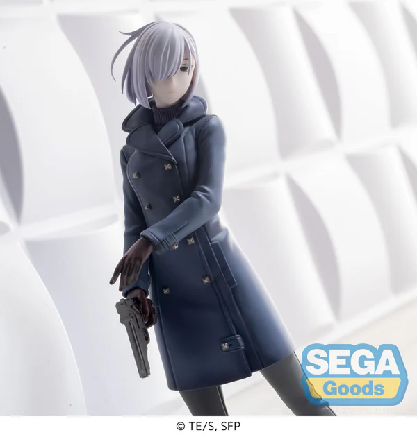SegaTVAnimeSPYxFAMILYLuminastaFionaFrostNightCurtain_51 - Akiba Vault - Figura coleccionable