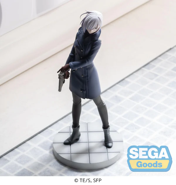 SegaTVAnimeSPYxFAMILYLuminastaFionaFrostNightCurtain_61 - Akiba Vault - Figura coleccionable