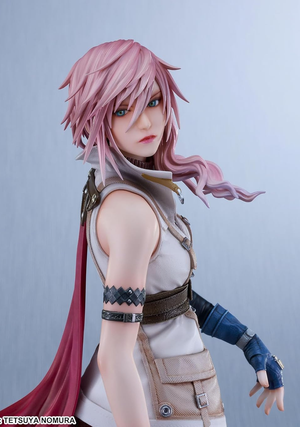 SquareEnixxFlareLightningFinalFantasyXIII_EscalaPremium__21 - Akiba Vault - Figura coleccionable