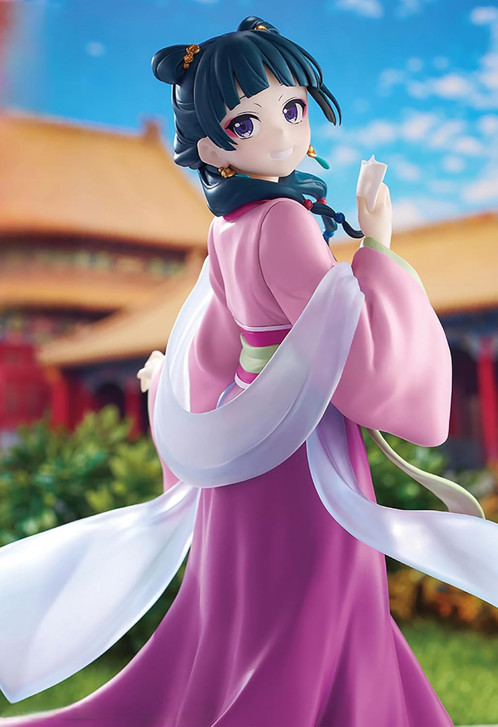 TheApothecaryDiaries-Maomao_FiestaeneljardinGardenPartyVer._BandaiSpiritsBanpresto__21 - Akiba Vault - Figura coleccionable