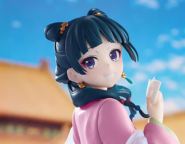 TheApothecaryDiaries-Maomao_FiestaeneljardinGardenPartyVer._BandaiSpiritsBanpresto__22 - Akiba Vault - Figura coleccionable