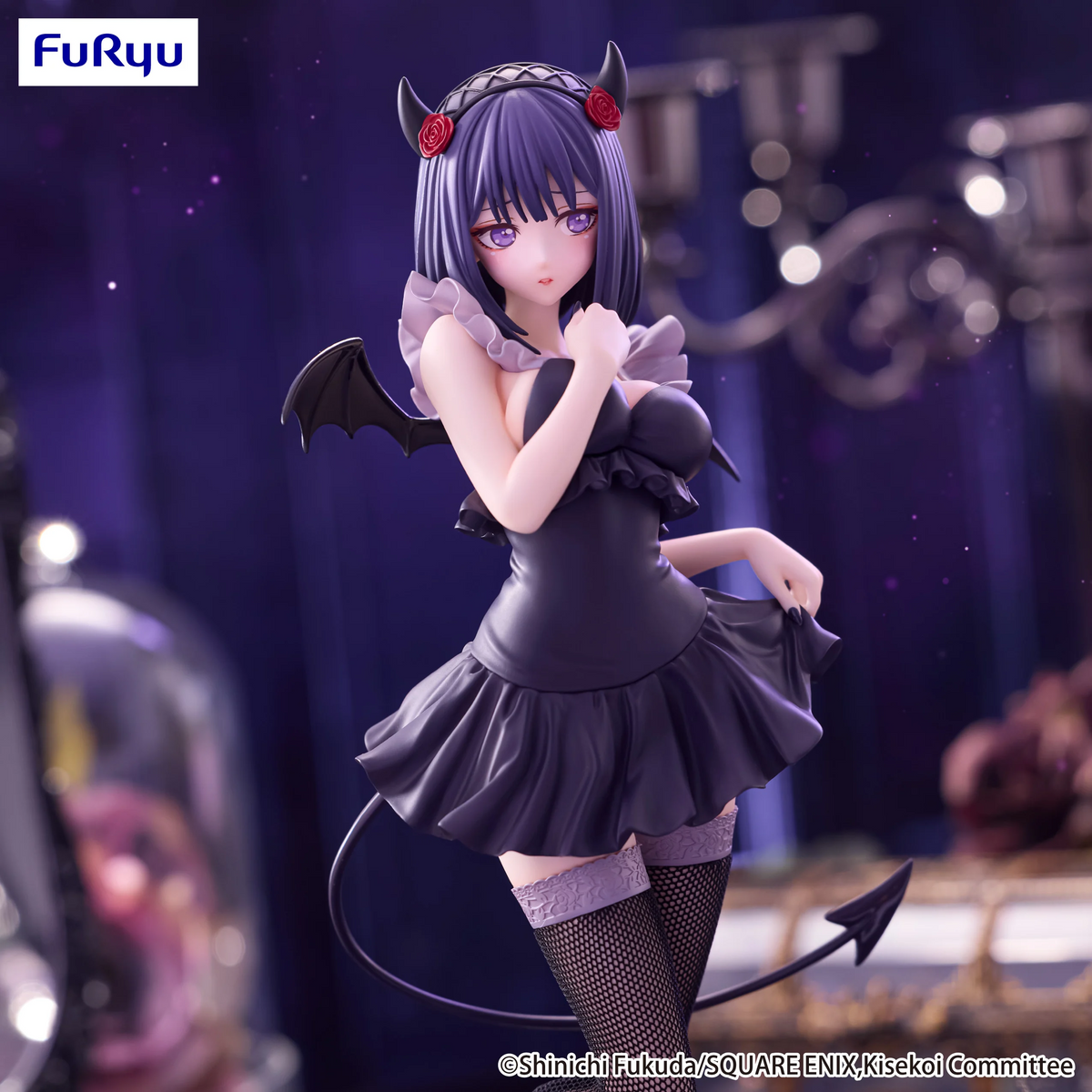 TheDressingUpDollLovesBiCuteDarkFigureKitamawaKuroeDropuVer.Figure_51 - Akiba Vault - Figura coleccionable